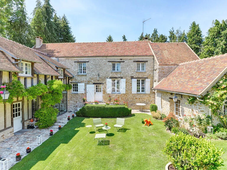 Maison Auteuil - 3 chambres - 267m²
