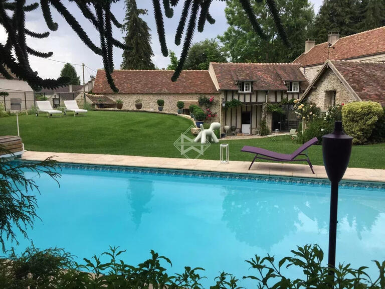 Maison Auteuil - 3 chambres - 267m²