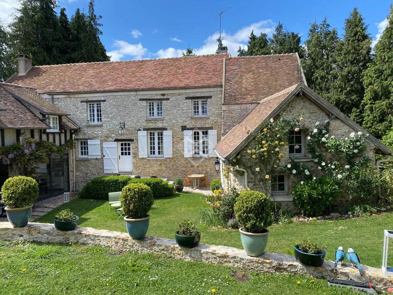 Maison Auteuil - 3 chambres - 267m²