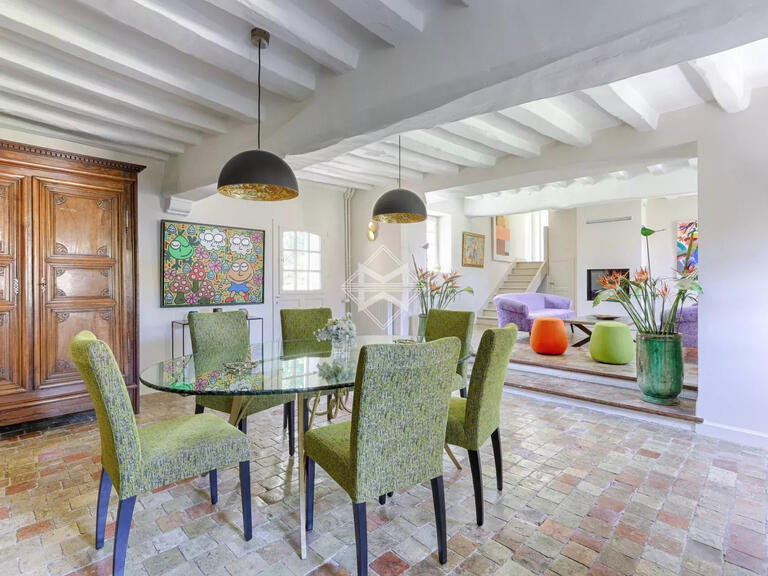 Maison Auteuil - 3 chambres - 267m²
