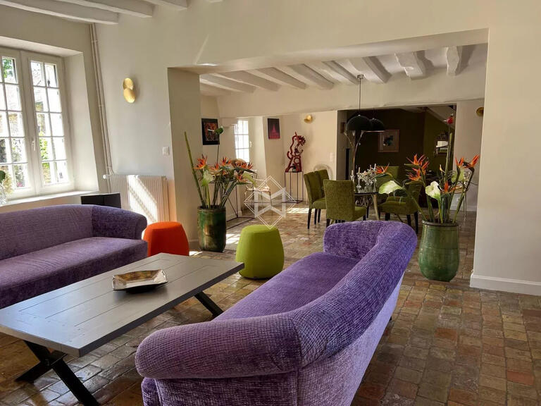 Maison Auteuil - 3 chambres - 267m²