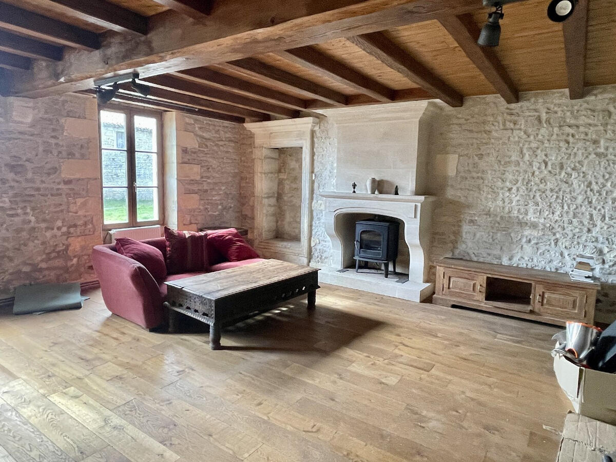 Maison Authon-Ébéon