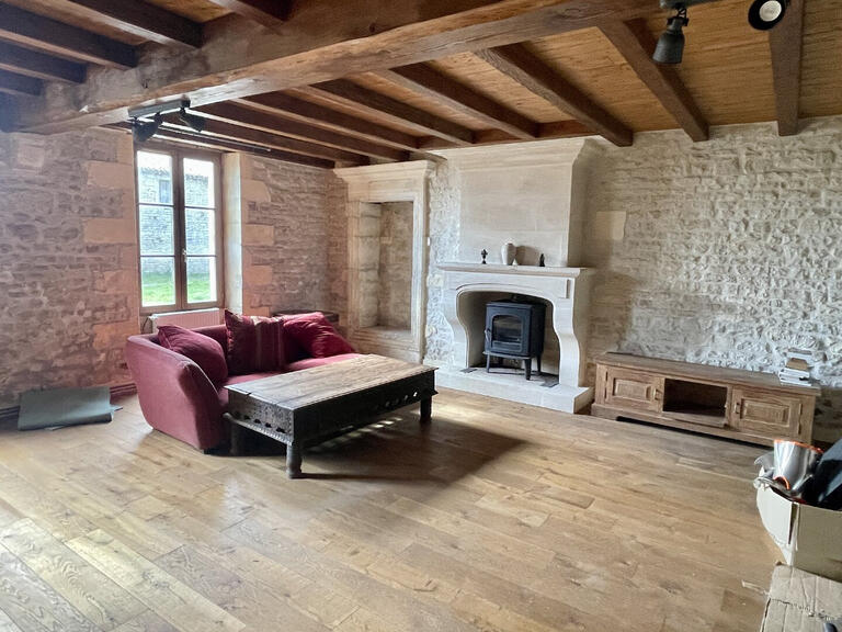 Maison Authon-Ébéon - 7 chambres - 465m²