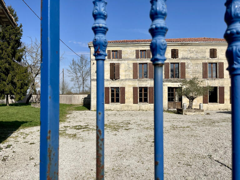 Maison Authon-Ébéon - 7 chambres - 465m²