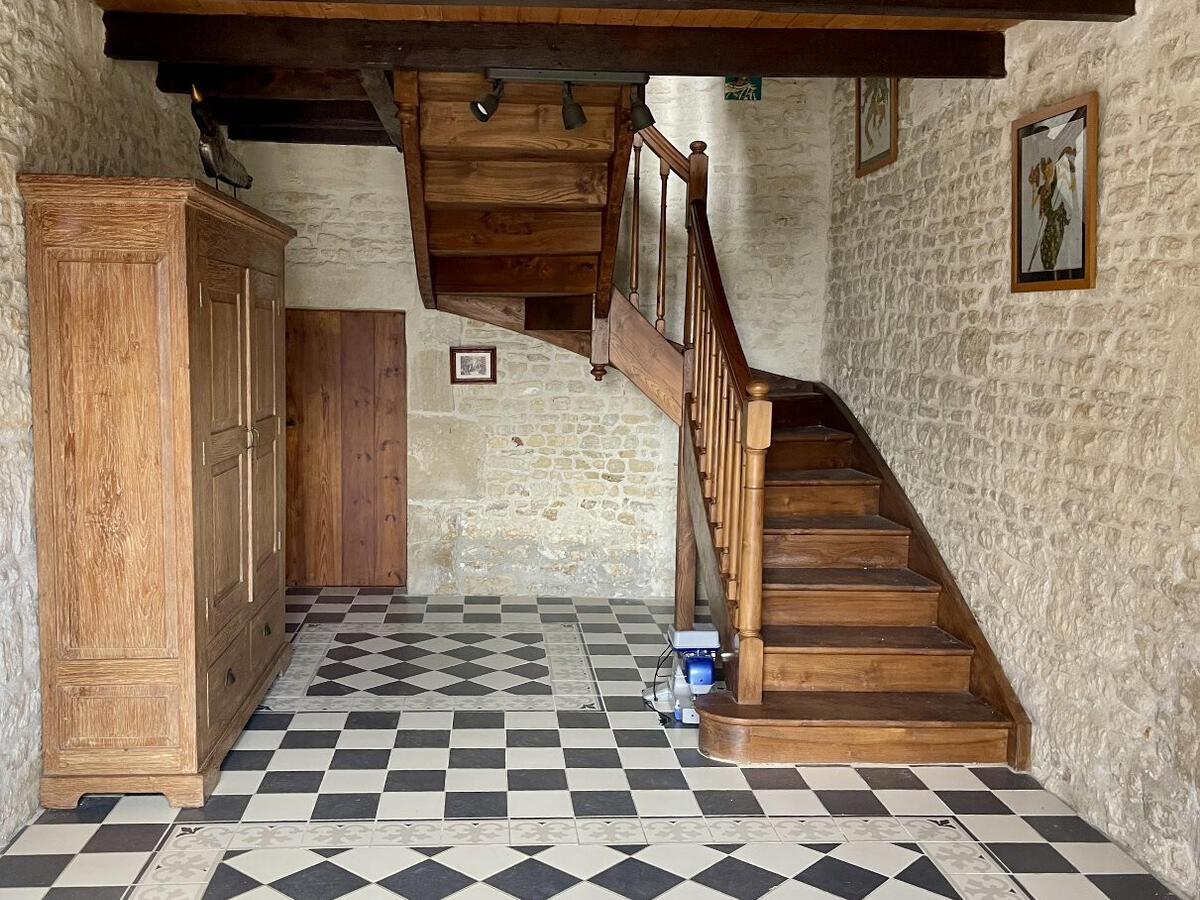 Maison Authon-Ébéon
