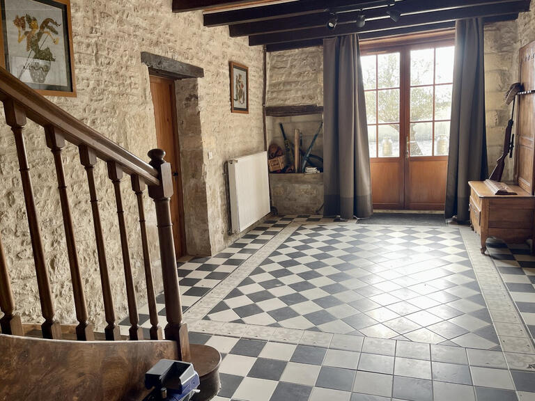 Maison Authon-Ébéon - 7 chambres - 465m²