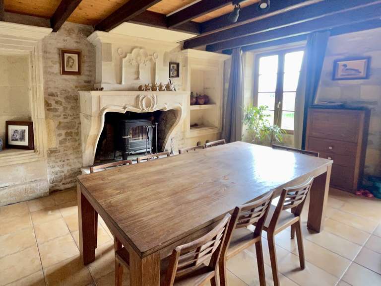 Maison Authon-Ébéon - 7 chambres - 465m²