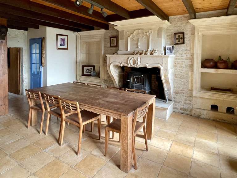 Maison Authon-Ébéon - 7 chambres - 465m²