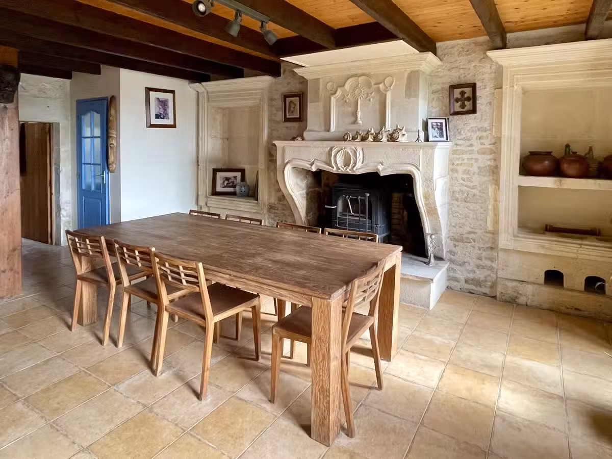 Maison Authon-Ébéon