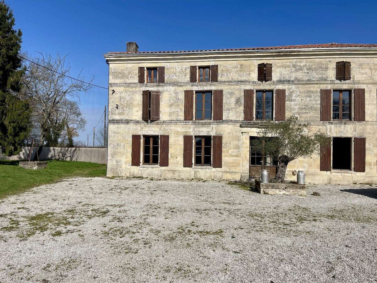 Maison Authon-Ébéon