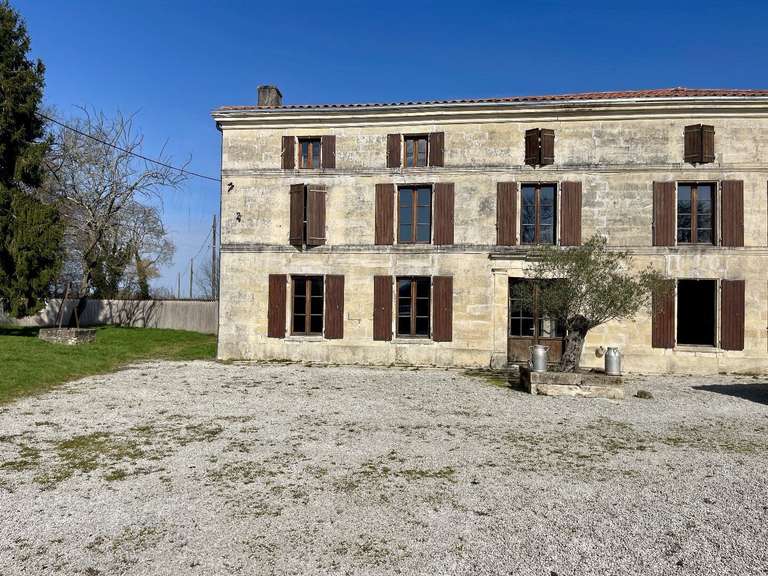 House Authon-Ébéon - 7 bedrooms - 465m²