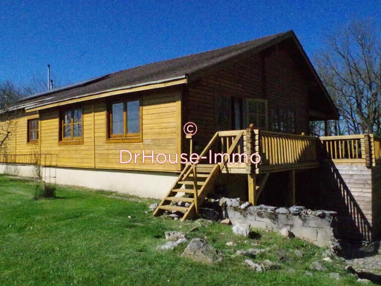 Villa Autoire - 7 chambres - 270m²