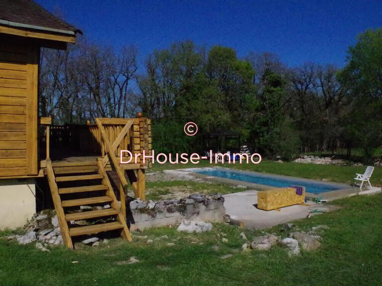 Villa Autoire - 7 chambres - 270m²