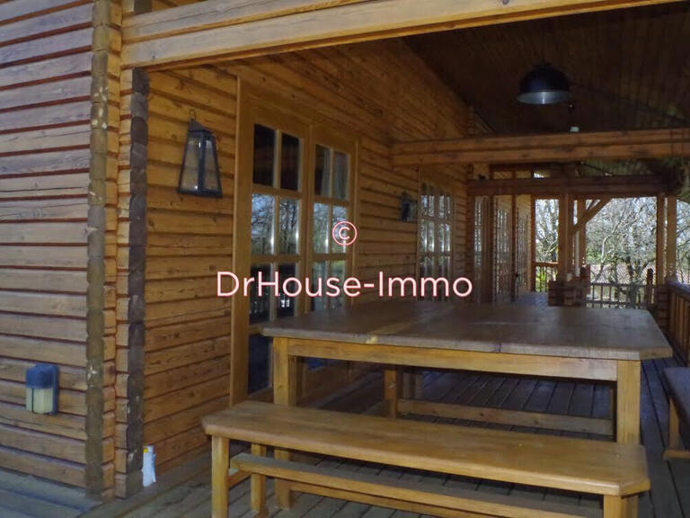 Villa Autoire - 7 chambres - 270m²