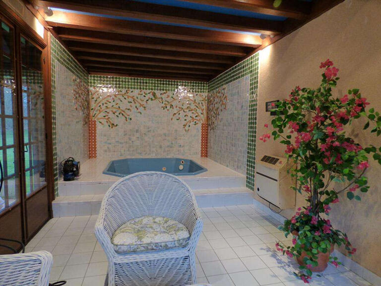 Propriété Autry-le-Châtel - 5 chambres