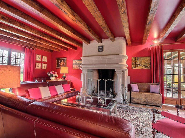 Propriété Autry-le-Châtel - 5 chambres