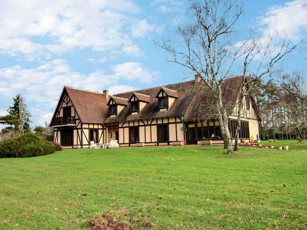 Property Autry-le-Châtel