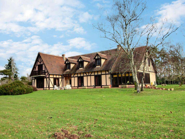 Propriété Autry-le-Châtel - 5 chambres