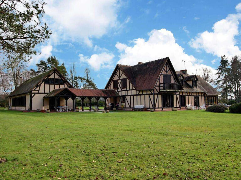 Propriété Autry-le-Châtel - 5 chambres