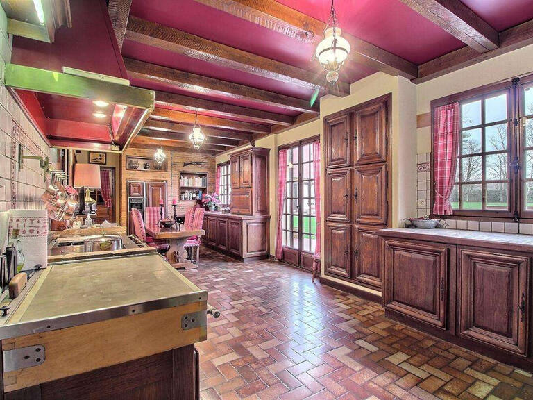 Propriété Autry-le-Châtel - 5 chambres