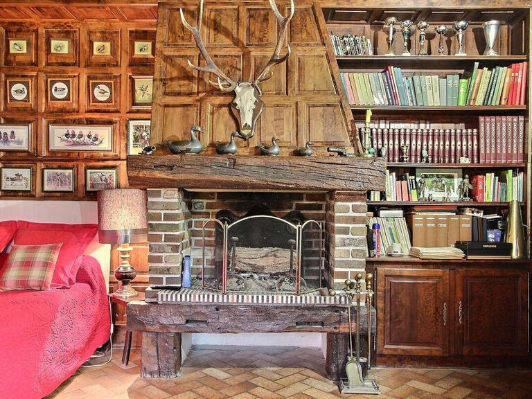 Propriété Autry-le-Châtel - 5 chambres