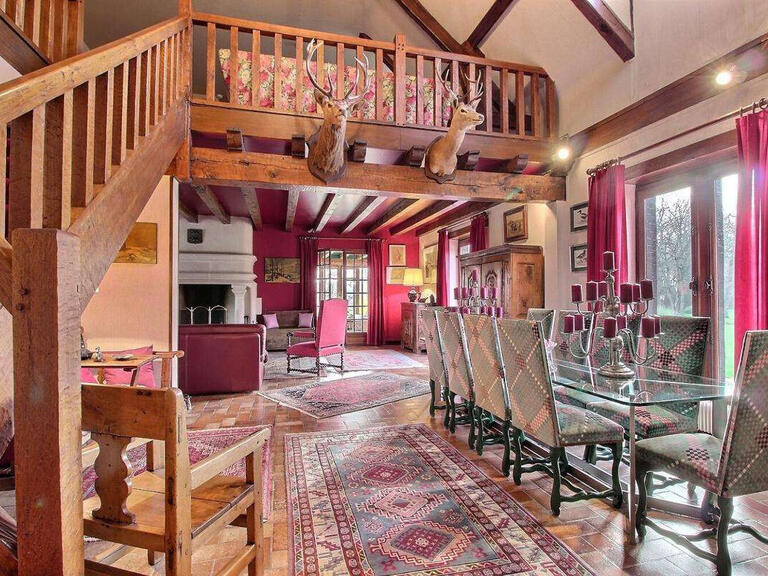 Propriété Autry-le-Châtel - 5 chambres
