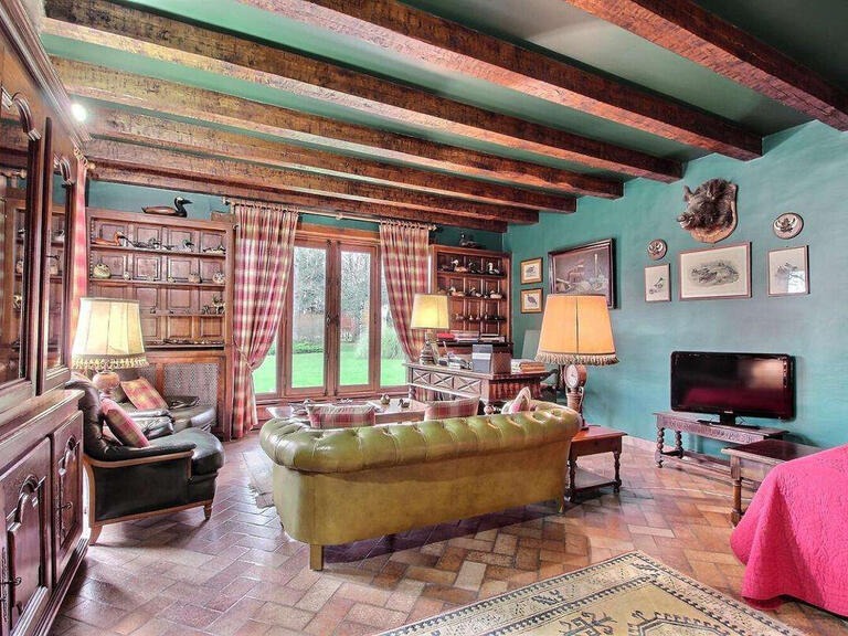 Propriété Autry-le-Châtel - 5 chambres