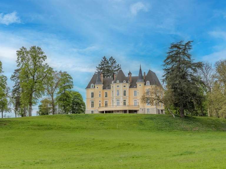 Castle Autun - 10 bedrooms - 1100m²