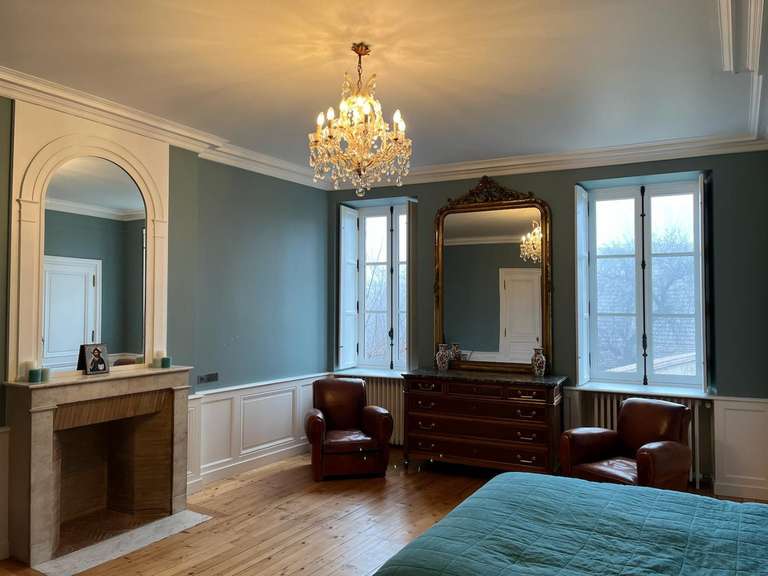 Hôtel particulier Autun - 7 chambres - 420m²