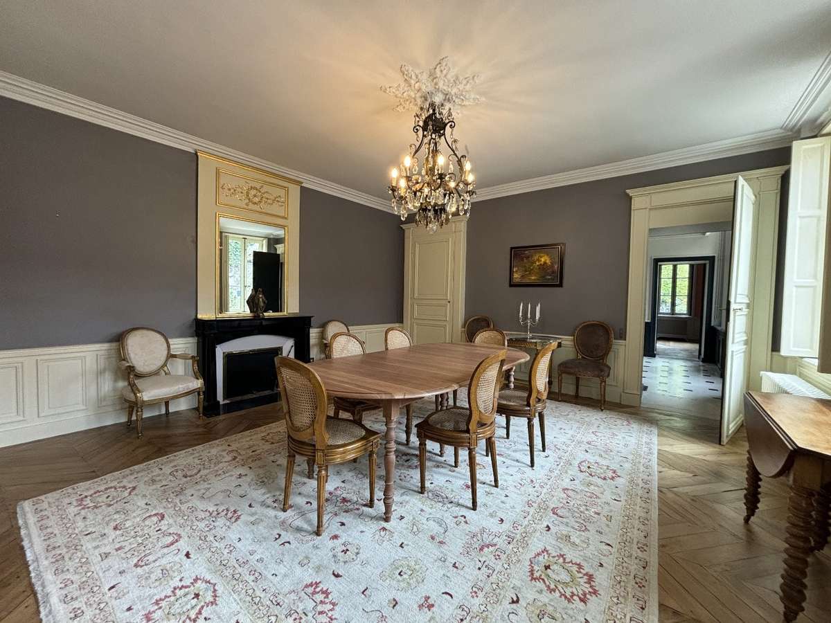 Hôtel particulier Autun