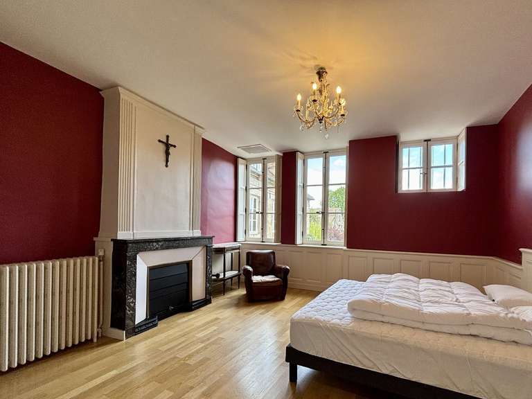 Hôtel particulier Autun - 7 chambres - 420m²