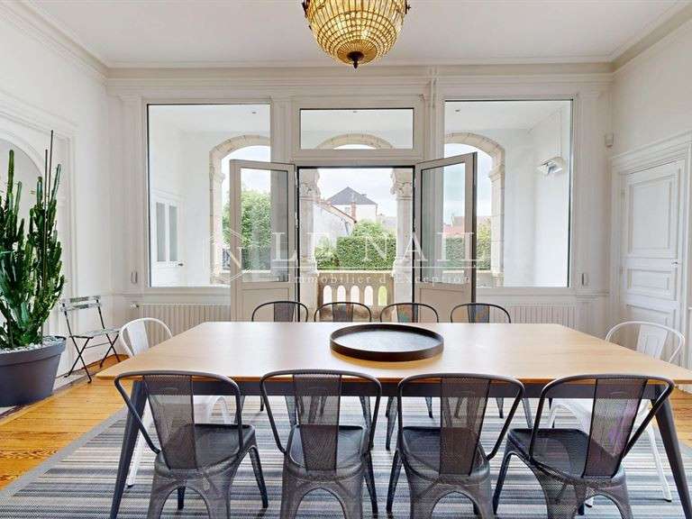 Hôtel particulier Autun