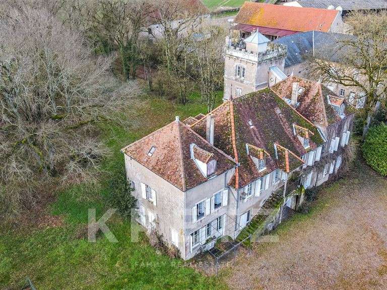 House Autun - 10 bedrooms - 515m²