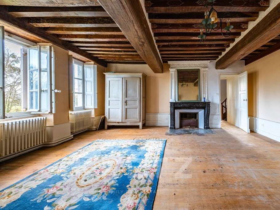 Maison Autun