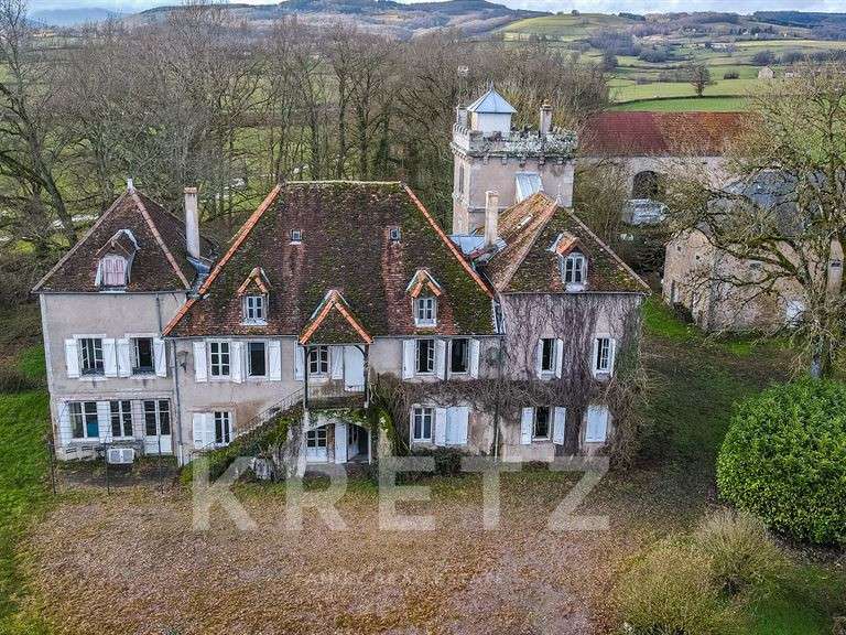 House Autun - 10 bedrooms - 515m²
