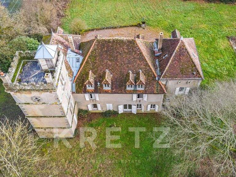 House Autun - 10 bedrooms - 515m²