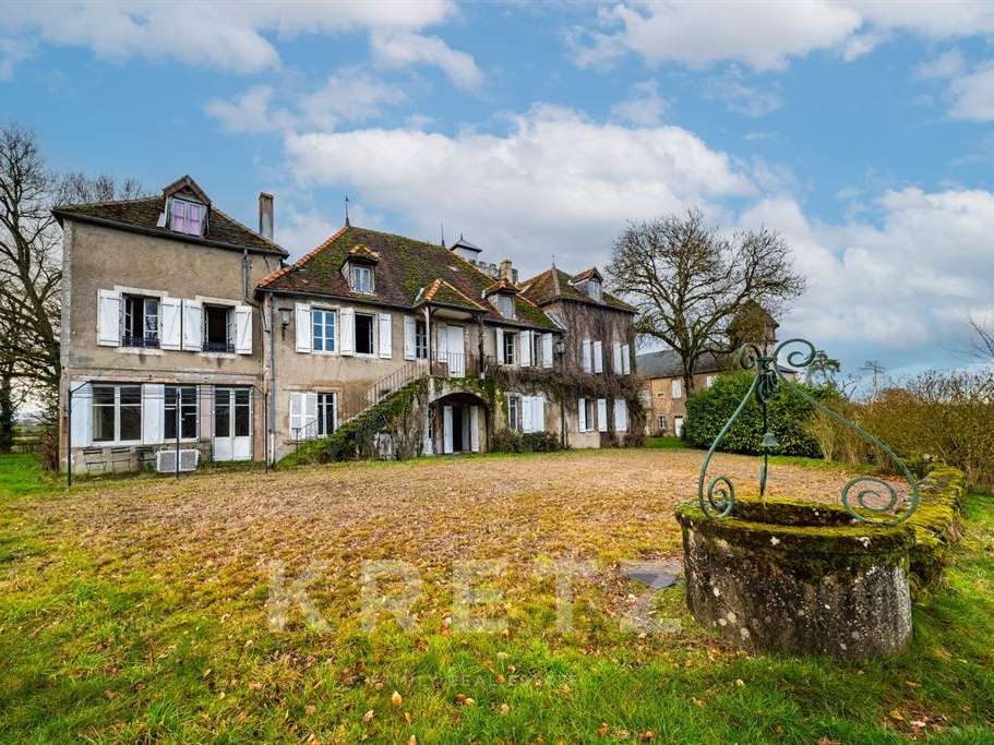 Maison Autun
