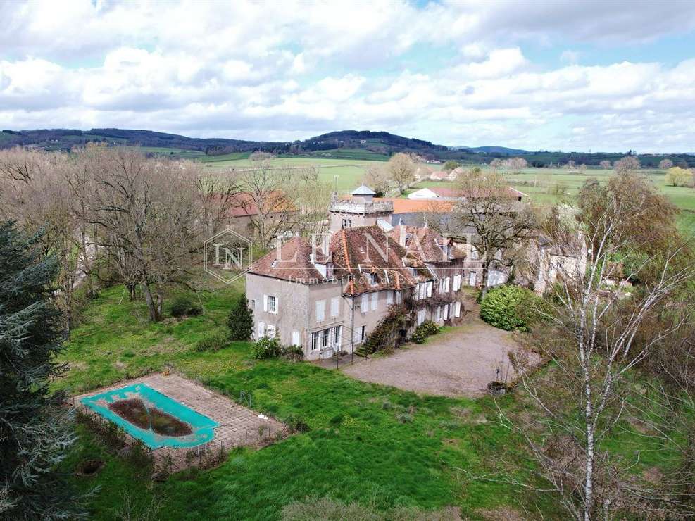 Manoir Autun