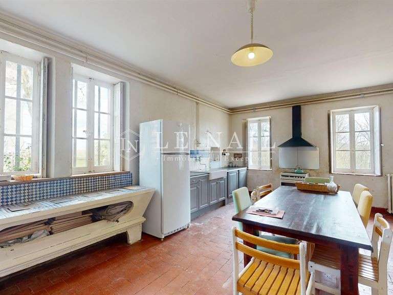 Manoir Autun - 11 chambres - 500m²