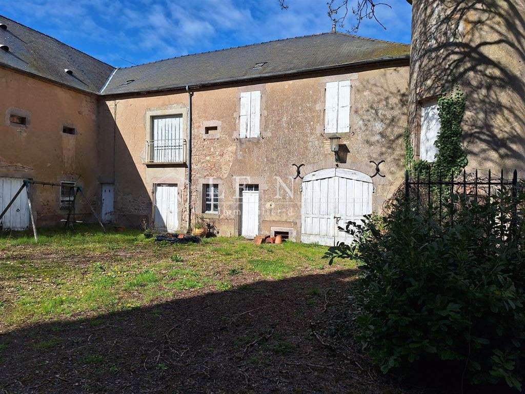 Manoir Autun
