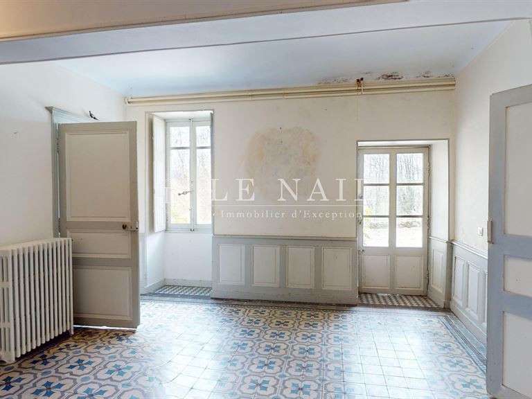 Manoir Autun - 11 chambres - 500m²
