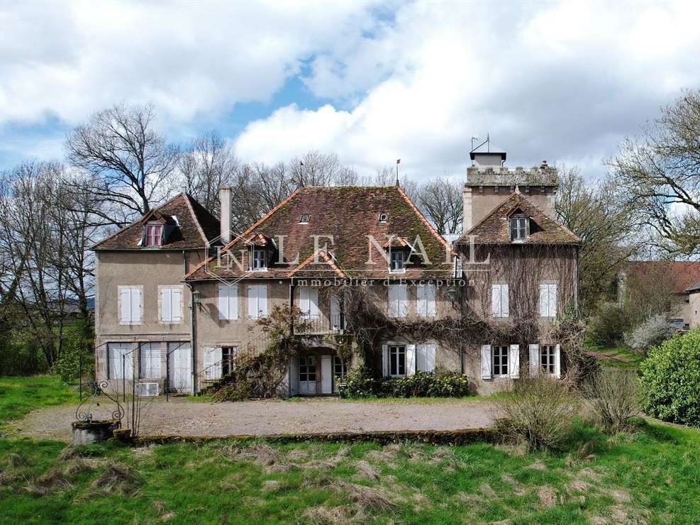 Manoir Autun