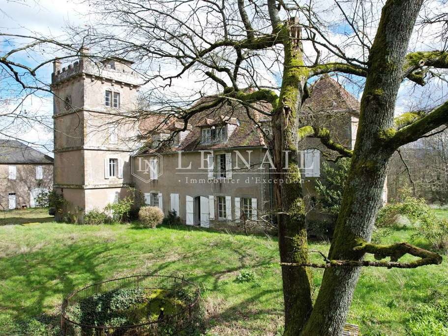 Manoir Autun