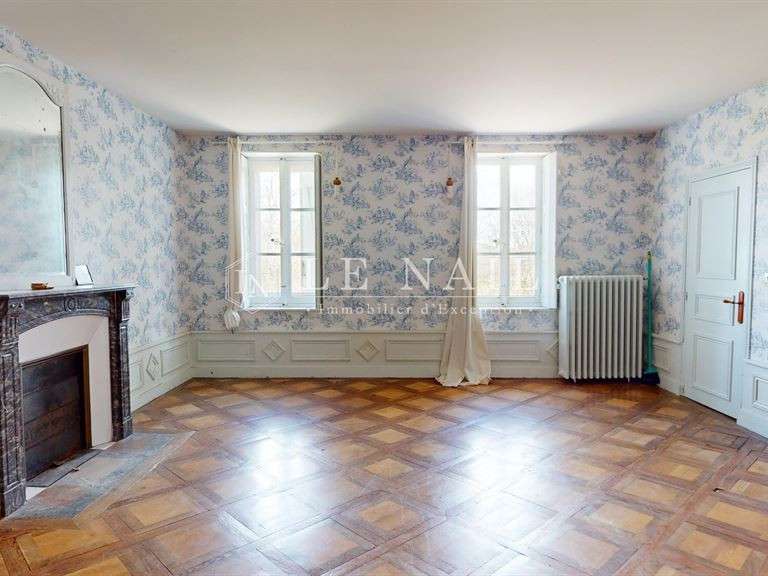 Manoir Autun - 11 chambres - 500m²