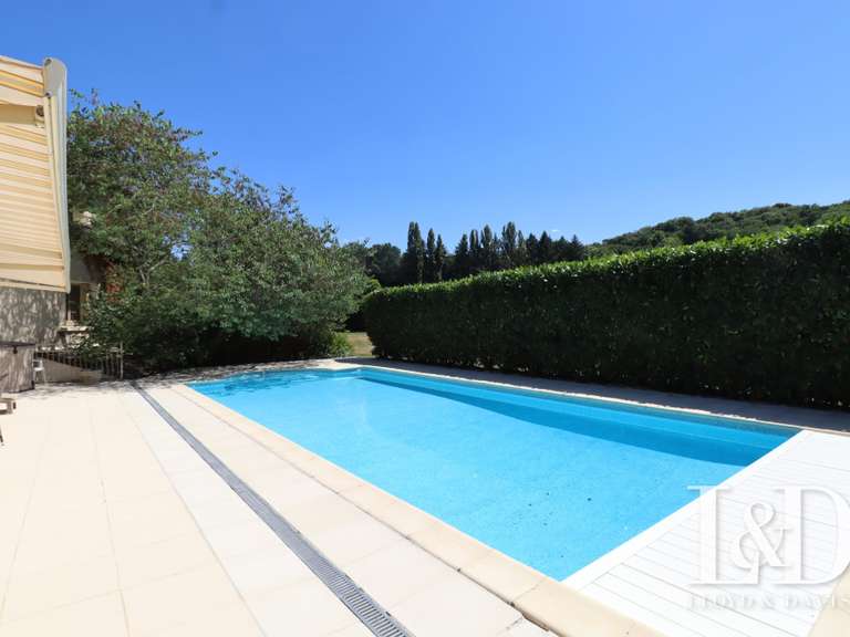 House Auvers-Saint-Georges - 7 bedrooms - 425m²