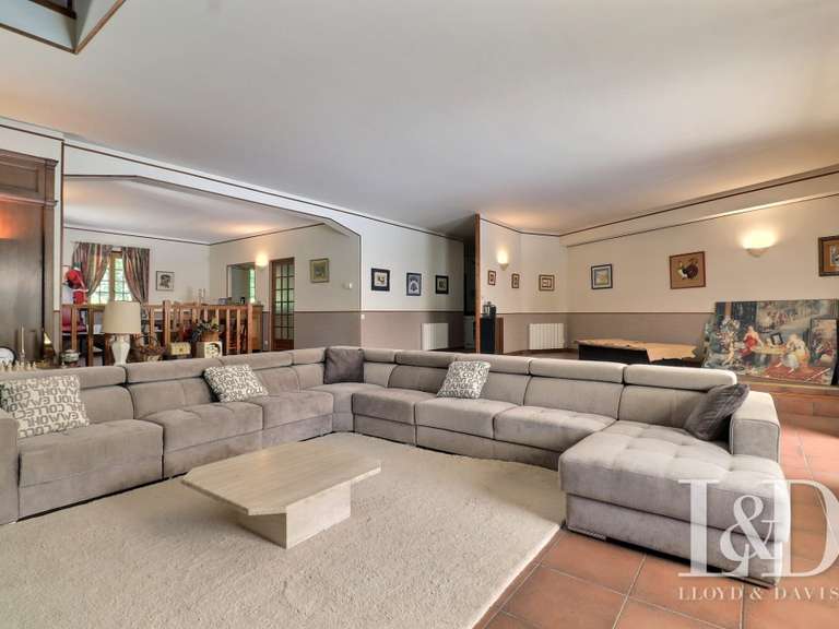 House Auvers-Saint-Georges - 7 bedrooms - 425m²