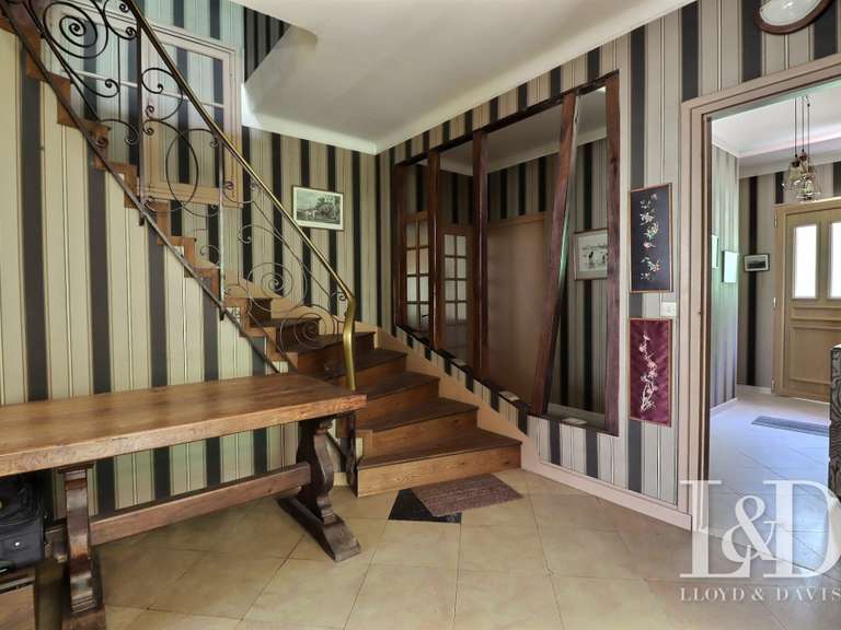 House Auvers-Saint-Georges - 7 bedrooms - 425m²