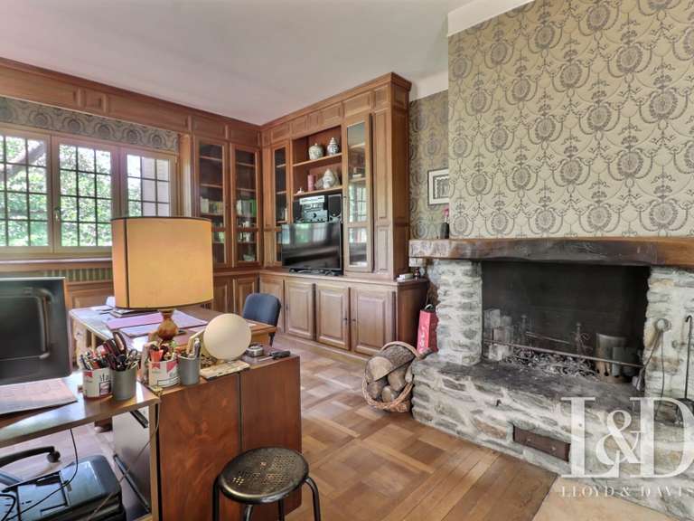 House Auvers-Saint-Georges - 7 bedrooms - 425m²
