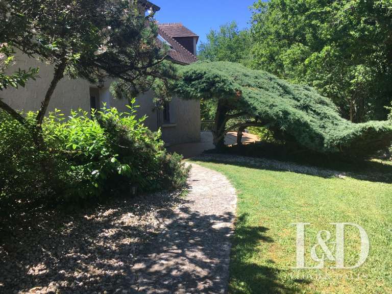 House Auvers-Saint-Georges - 7 bedrooms - 425m²