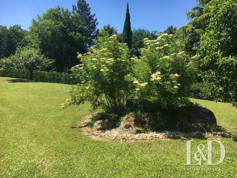House Auvers-Saint-Georges - 7 bedrooms - 425m²